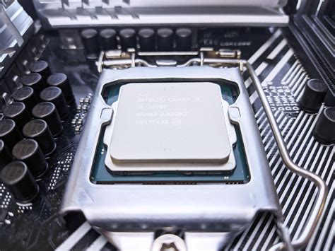 Тест-драйв процессора Intel Core i9-10900