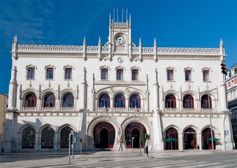 Estación de Rossio de Lisboa Opinión consejos guía y más