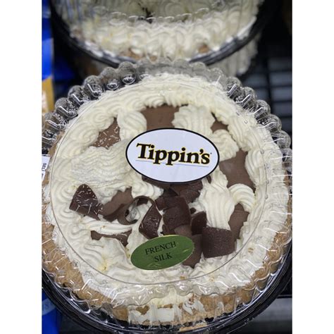 Tippins French Silk Bakery Fairplay Foods