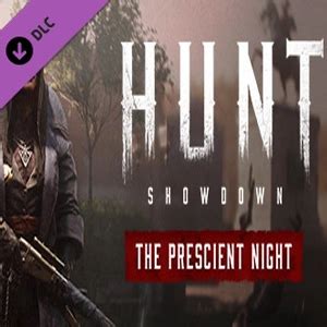 Buy Hunt Showdown The Prescient Night Xbox Series Compare Prices