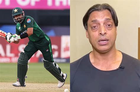 Shoaib Akhtar Slams Not A Captain Material Babar Azam