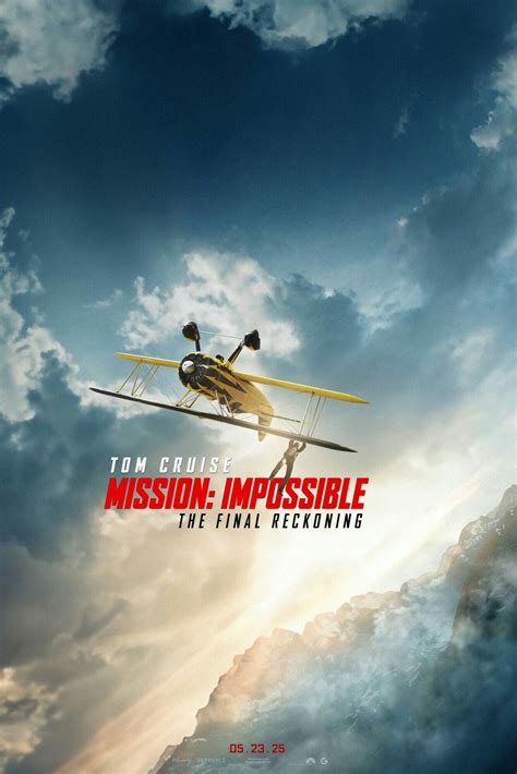 Pin by Linda Garcia🦋🌺🦋 on Movies & TV in 2025 | Mission impossible