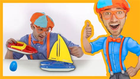 Amazon.com: Blippi Toys : Apps & Games