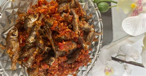 Resep Sambal Ikan Bilih Danau Singkarak Simple Dan Enak Oleh Viska