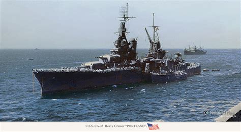 Ww2 American Cruisers 1921 47