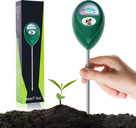 Review 3 Pros Of Sonkir Soil PH Meter