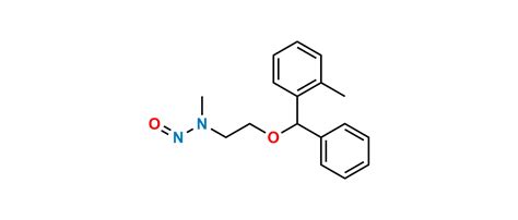 N Nitroso Desmethyl Orphenadrine NA SynZeal