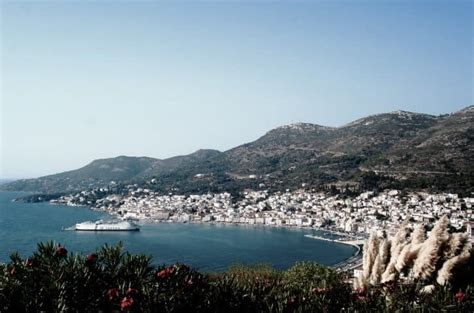 Five Days In Samos, The Island Of Pythagoras