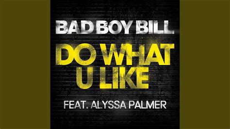 Do What U Like Dave Aude Radio Edit YouTube