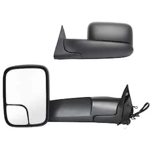 Fit System Towing Mirror For Ford F F F F Super Duty