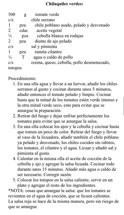 Mariana Orozco On Twitter Me Da Much Sima Emoci N Ac La Receta