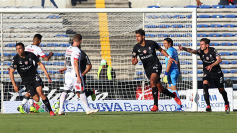 Lobos Buap Vs Necaxa Goles Resumen Y Videos