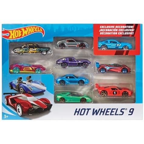 Hot Wheels Fahrzeuge Er Pack Smyths Toys Schweiz