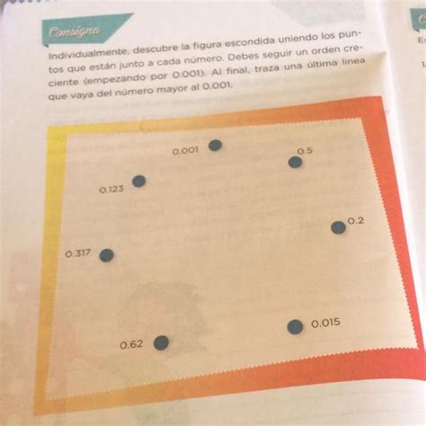 Consigua Individualmente Descubre La Figura Escondida Uniendo Los Pun