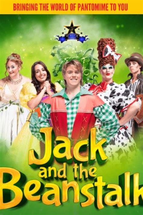 School Panto - Jack and the Beanstalk at Axminster Guildhall event ...