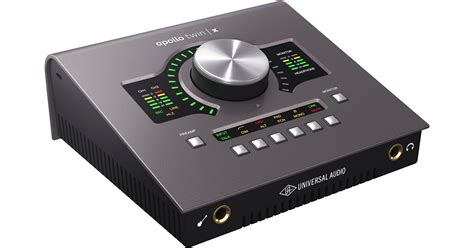 Universal Audio Apollo Twin X USB DUO Heritage APLTWXDU-HE B&H