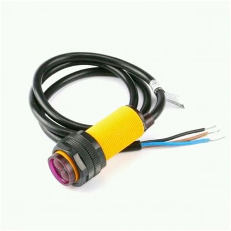 E18 D80NK Adjustable Infrared Sensor Switch