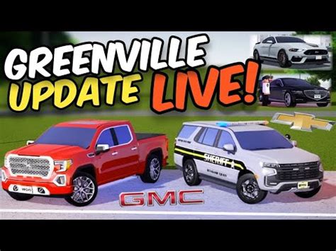 Just Chilling For Greenville Update Today Confirmed Live Greenville