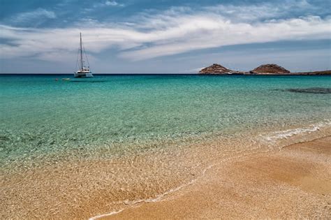 Mykonos Spiagge La Guida Completa Arch Travel Grecia