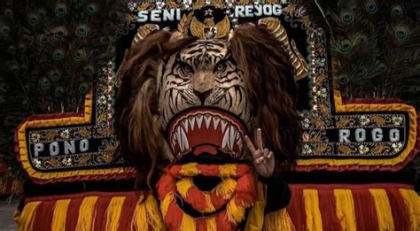 Ksp Pastikan Kawal Reog Ponorogo Sebagai Warisan Budaya Tak Benda Ke