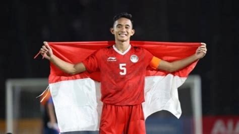 Catatan Baik Rizky Ridho Di Timnas Indonesia Justin Hubner Wajib Contoh