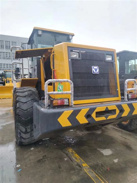 Sdlg L956f China Top Small 5ton Telescope Front End Loader Machine