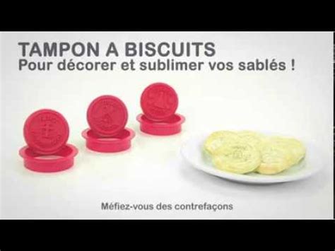 Tampon à biscuits Yoko Design sur MaSpatule YouTube