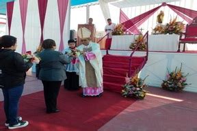 Penal Ica Rinde Homenaje A Virgen Del Carmen Noticias Instituto