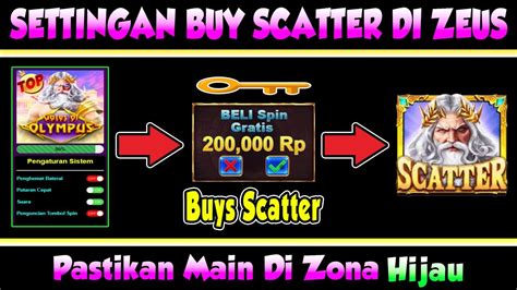 TRIK BUYS SPIN HARI INI SETTINGAN POLA GACOR BUYS SPIN CARA JACKPOT