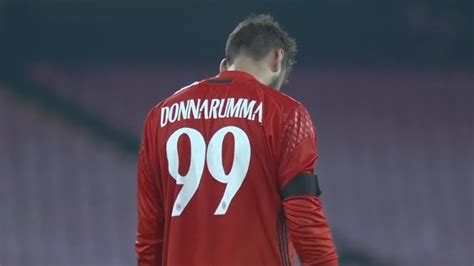 Gianluigi Donnarumma Best Saves 2016/2017 HD - YouTube