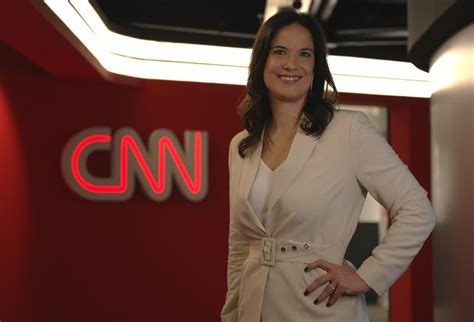 Clarissa Oliveira comandará O Ponto na CNN Brasil Portal da Comunicação