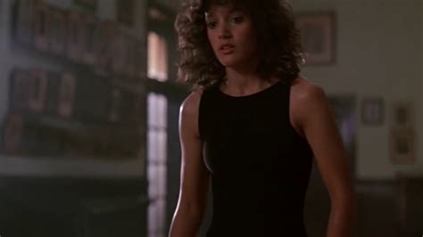 Flashdance Final Dance Scene Youtube