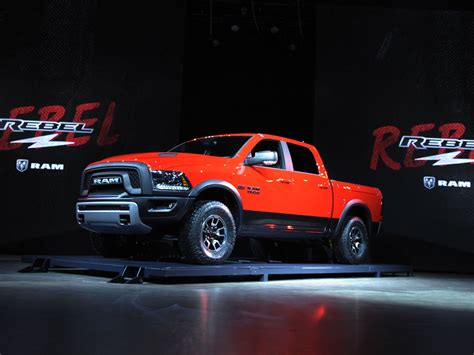 Dodge Ram Rebel Wallpaper - WallpaperSafari