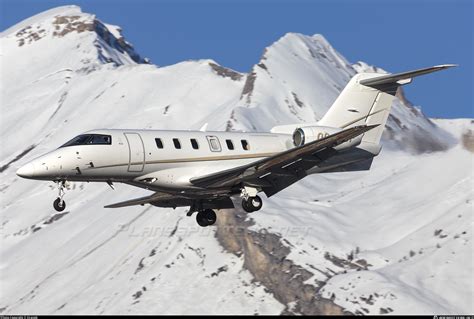 OO MBP European Aircraft Private Club Pilatus PC 24 Photo By Dranob