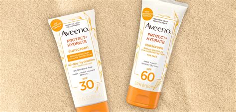 Sunscreen Lotions, Sprays, and Sticks | Aveeno®