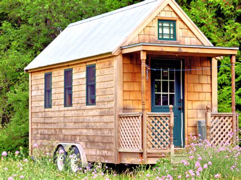 Tiny Houses Der Minimalismus Trend Aus Amerika