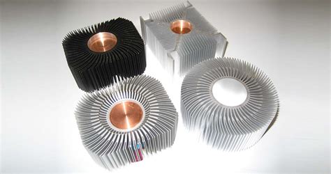 Heat Sink Qualdeval International Asia Sourcing And Manufacturing