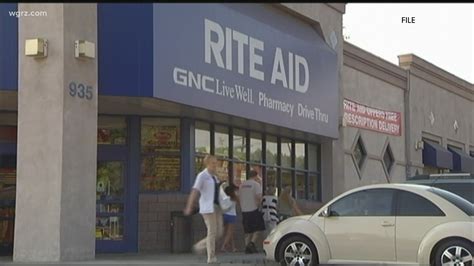 Rite Aid adds new COVID-19 testing locations; multiple sites exist in WNY | wgrz.com