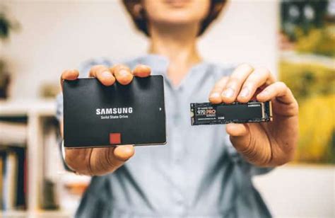 M.2 vs SATA SSD Performance (Pros & Cons + How to Choose)