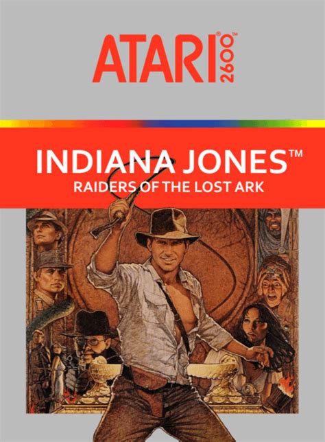 Buy Raiders Of The Lost Ark For ATARI2600 Retroplace