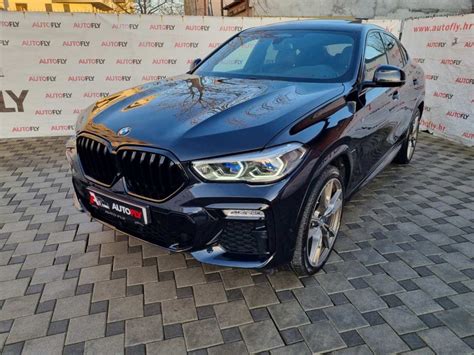 BMW X6 M50d XDrive Individual Swarovski Laser Pano Kuka PDV 22