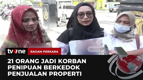 WASPADA Penipuan Berkedok Penjualan Properti Pelaku Gadaikan