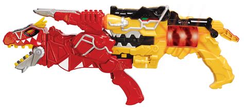 Buy Power Rangers Dino Super Charge Morper And T Rex Morpher Blaster