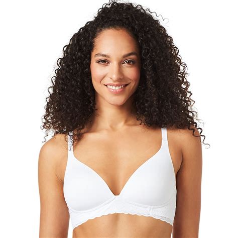 Warners Cloud 9 Super Soft Wireless Lightly Lined Comfort Bra Ro5691a Women S Size 38 C