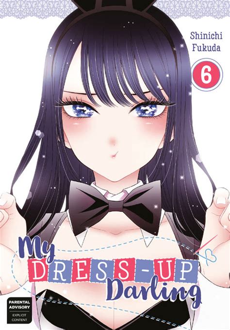 My Dress-Up Darling 06 - Édition anglaise