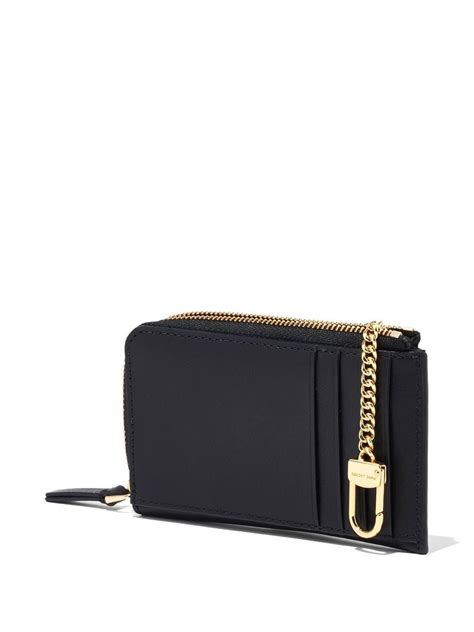 Marc Jacobs The Top Zip Multi Wallet In Black ModeSens