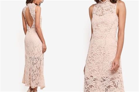Rekomendasi Dress Berwarna Nude Untuk Dipakai Ke Berbagai Acara Stylo