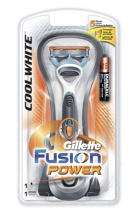 Gillette Fusion Power Cool Niska Cena Na Allegro Pl