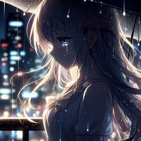 Sad Anime Girl Aesthetic | Download Free [HQ] Images For Whatsapp ...