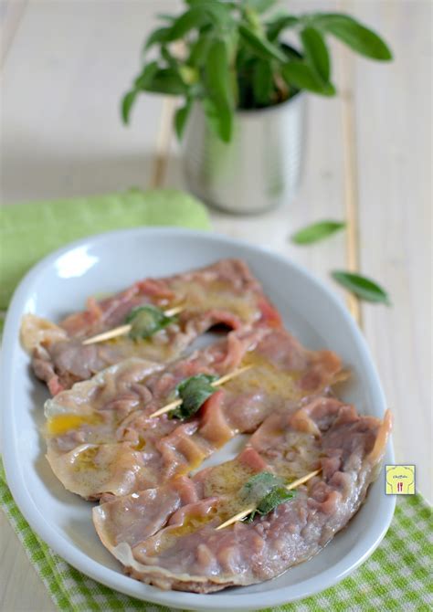 Saltimbocca Alla Romana Piatto Tipico Facile Veloce Irresistibile